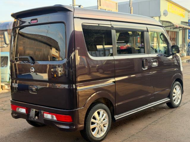 NV100クリッパーリオ(新潟県新発田市)