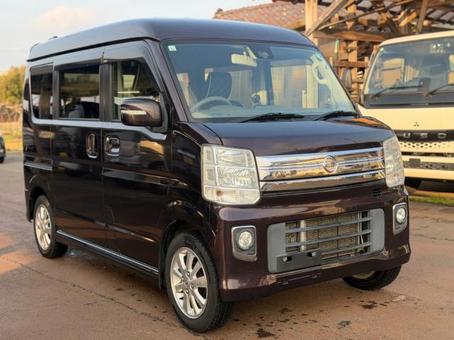 NV100クリッパーリオ(新潟県新発田市)