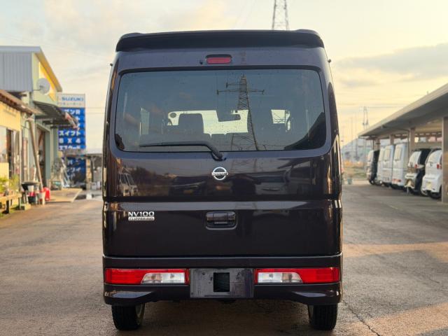 NV100クリッパーリオ(新潟県新発田市)