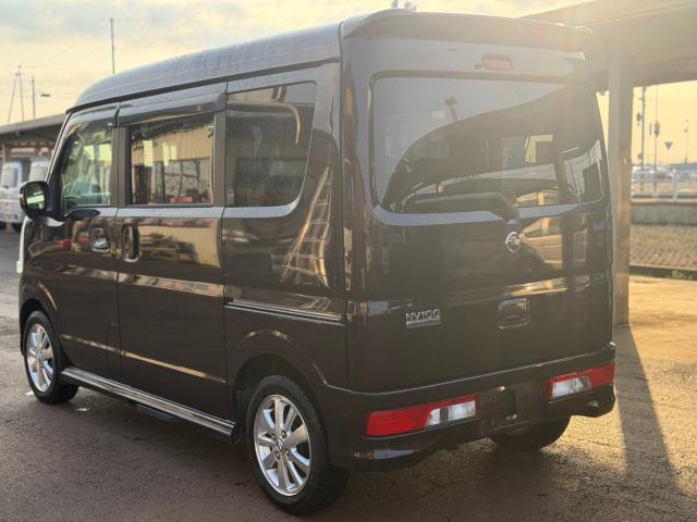 NV100クリッパーリオ(新潟県新発田市)