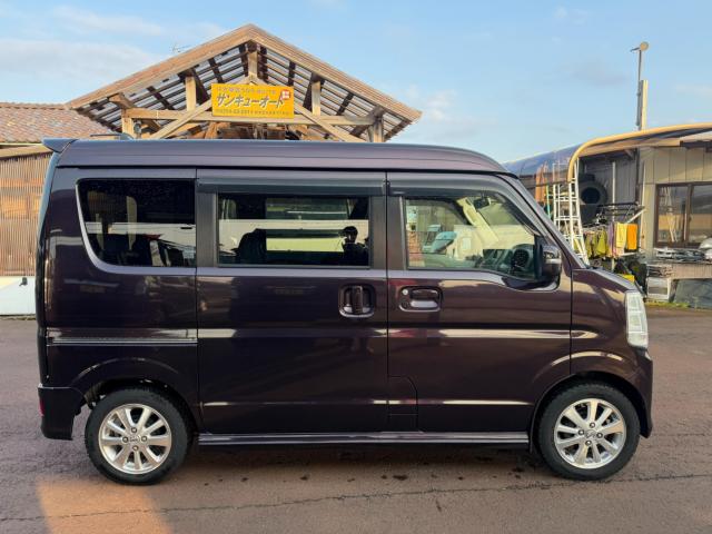 NV100クリッパーリオ(新潟県新発田市)