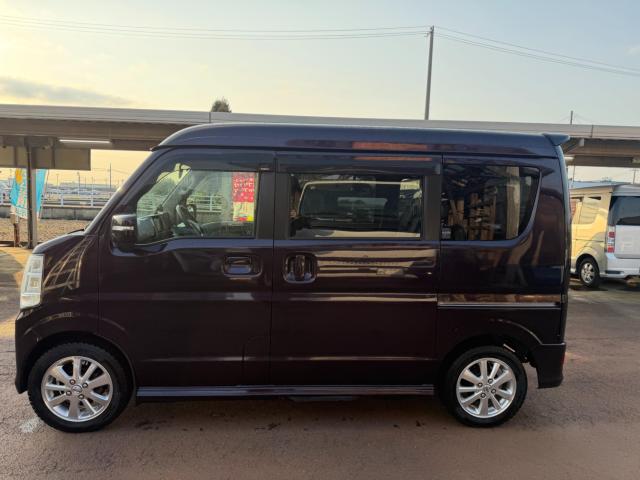 NV100クリッパーリオ(新潟県新発田市)