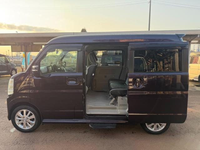 NV100クリッパーリオ(新潟県新発田市)