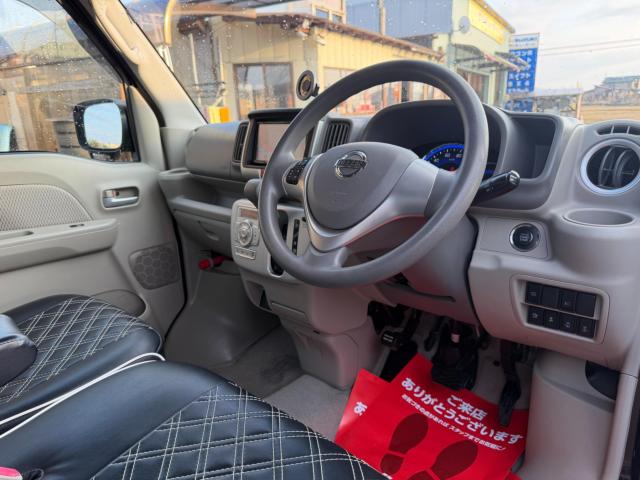 NV100クリッパーリオ(新潟県新発田市)