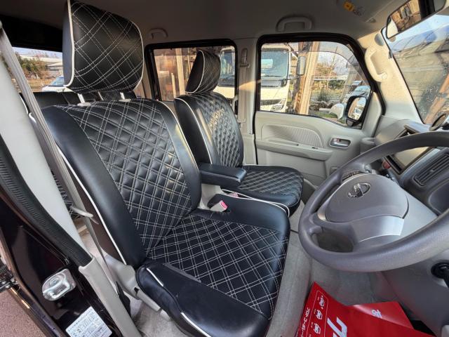 NV100クリッパーリオ(新潟県新発田市)