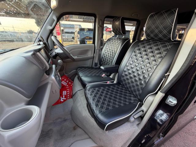 NV100クリッパーリオ(新潟県新発田市)