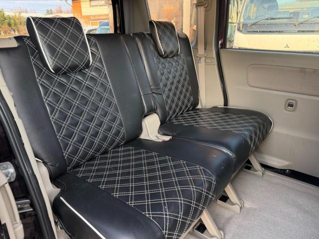 NV100クリッパーリオ(新潟県新発田市)