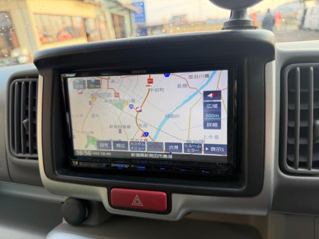 NV100クリッパーリオ(新潟県新発田市)