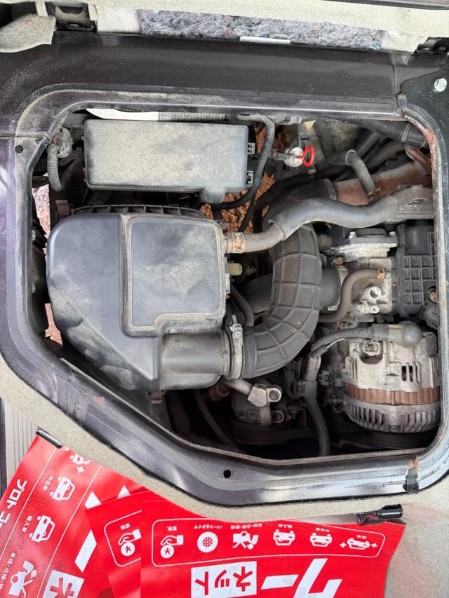 NV100クリッパーリオ(新潟県新発田市)