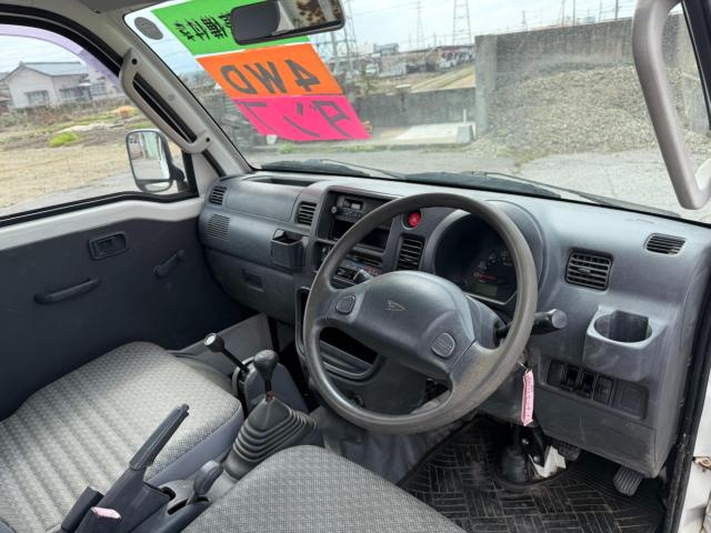 ハイゼットトラック（新潟県新発田市）