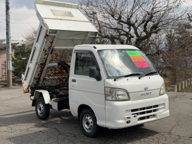 ハイゼットトラック（新潟県新発田市）