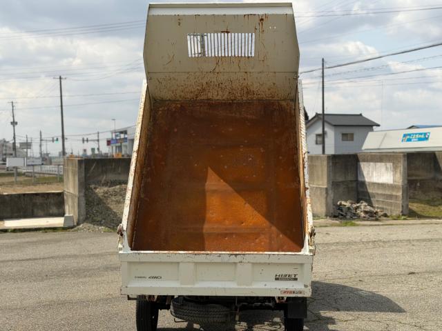 ハイゼットトラック（新潟県新発田市）