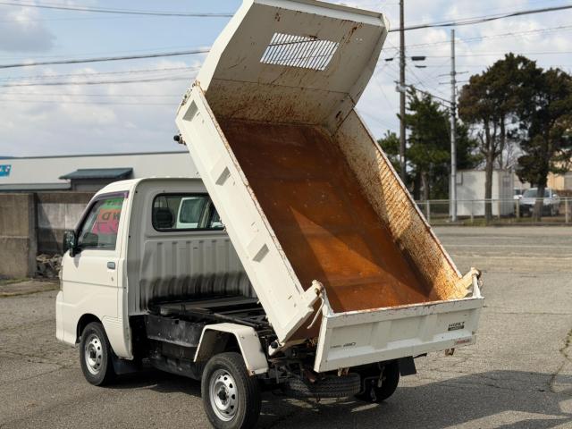 ハイゼットトラック（新潟県新発田市）