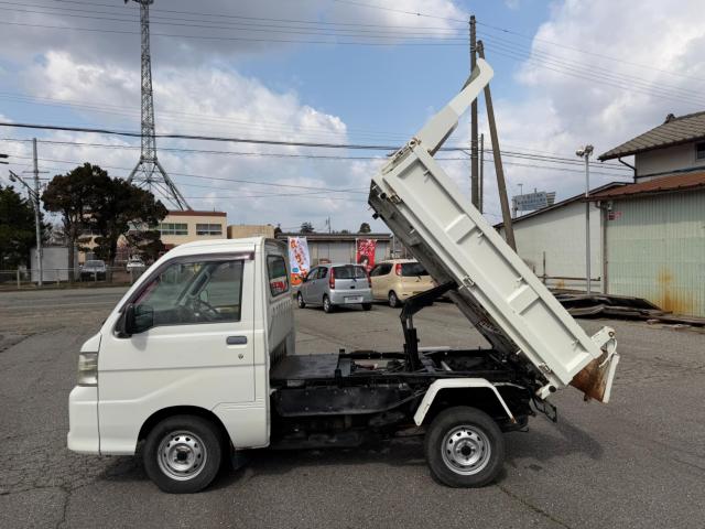 ハイゼットトラック（新潟県新発田市）