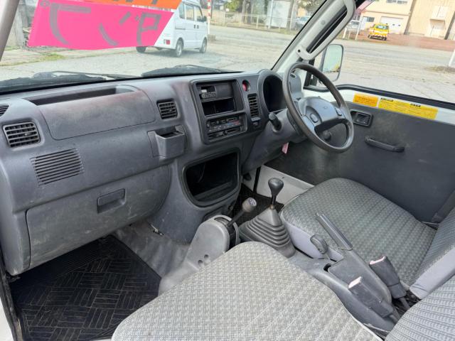 ハイゼットトラック（新潟県新発田市）