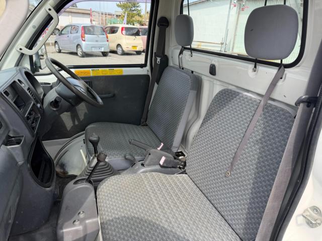 ハイゼットトラック（新潟県新発田市）