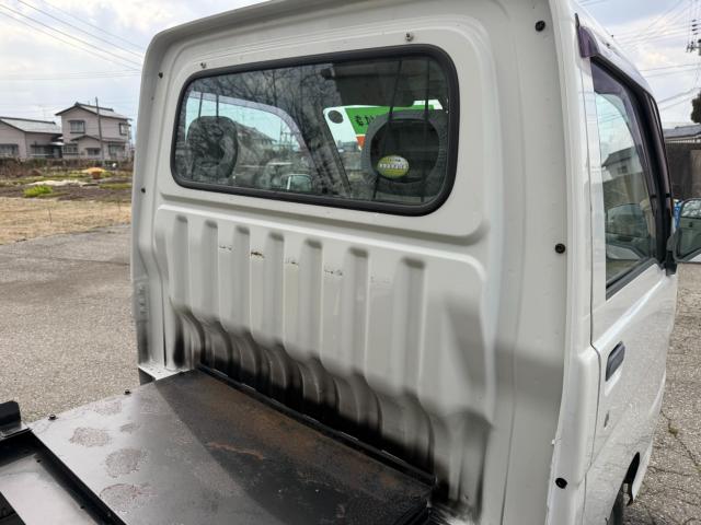 ハイゼットトラック（新潟県新発田市）