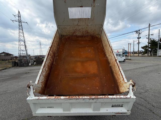 ハイゼットトラック（新潟県新発田市）