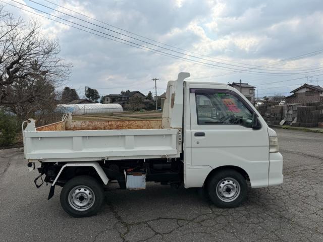 ハイゼットトラック（新潟県新発田市）