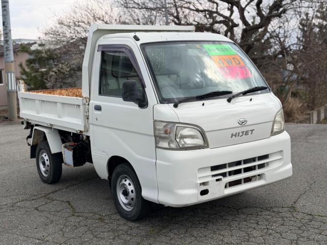 ハイゼットトラック（新潟県新発田市）
