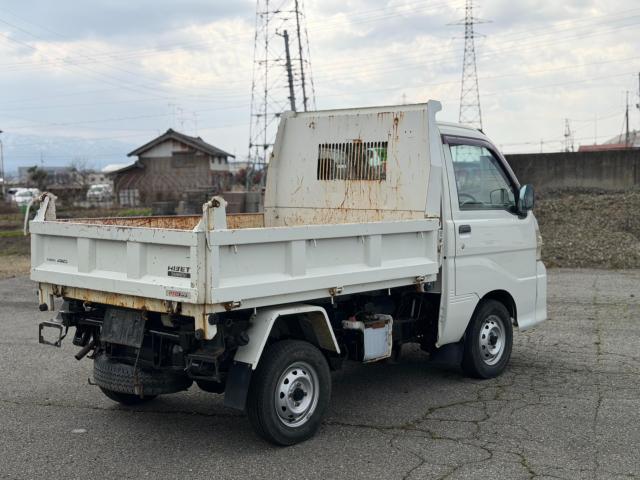 ハイゼットトラック（新潟県新発田市）