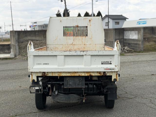 ハイゼットトラック（新潟県新発田市）