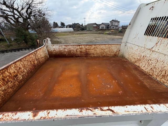 ハイゼットトラック（新潟県新発田市）