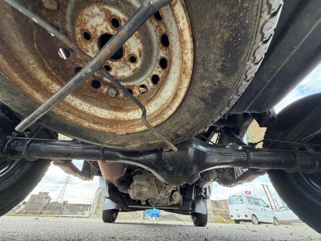 ハイゼットトラック（新潟県新発田市）