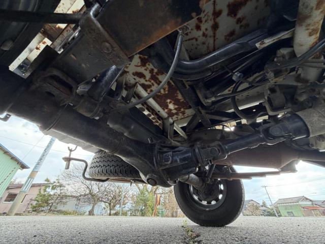 ハイゼットトラック（新潟県新発田市）