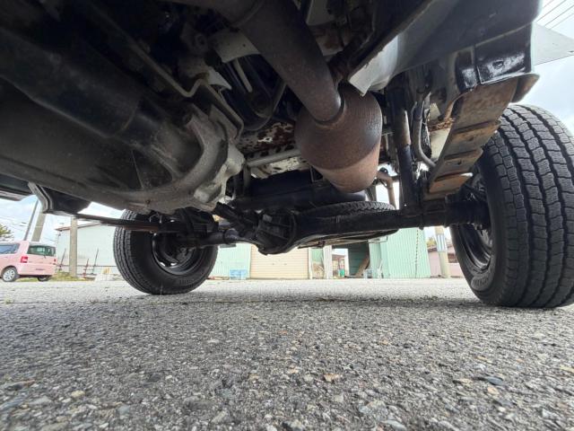 ハイゼットトラック（新潟県新発田市）