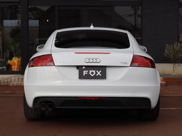 アウディ TTクーペ（新潟県新潟市中央区）画像6
