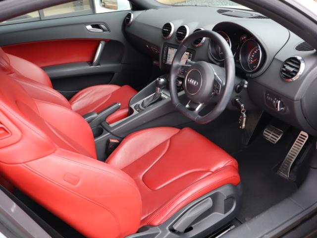 アウディ TTクーペ（新潟県新潟市中央区）画像13