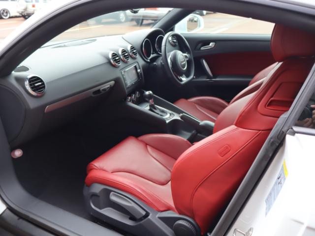 アウディ TTクーペ（新潟県新潟市中央区）画像16