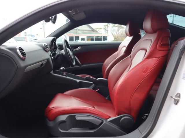 アウディ TTクーペ（新潟県新潟市中央区）画像17