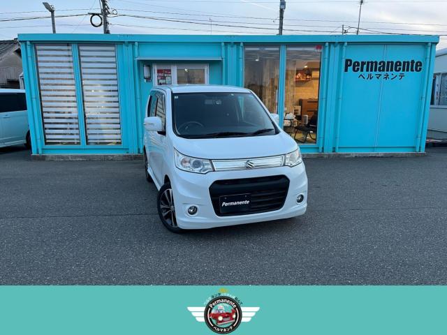 ワゴンＲスティングレー（新潟県新潟市東区）