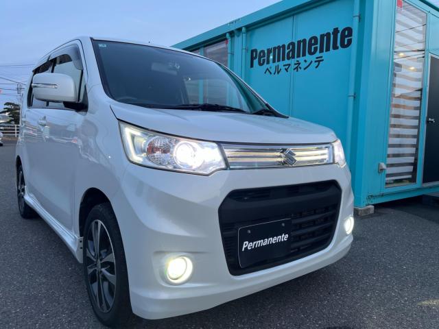 ワゴンRスティングレー(新潟県新潟市東区)