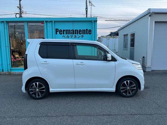 ワゴンRスティングレー(新潟県新潟市東区)