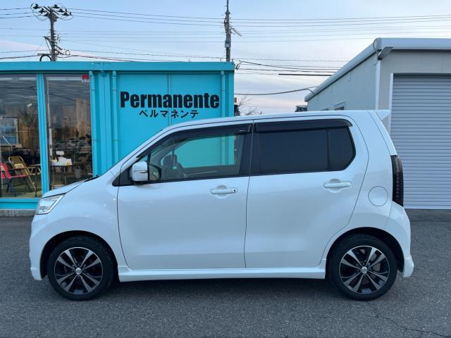 ワゴンRスティングレー(新潟県新潟市東区)