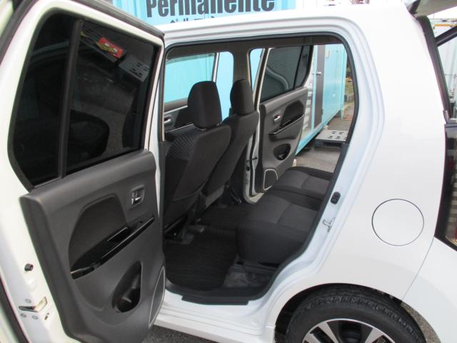 ワゴンRスティングレー(新潟県新潟市東区)