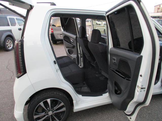 ワゴンRスティングレー(新潟県新潟市東区)