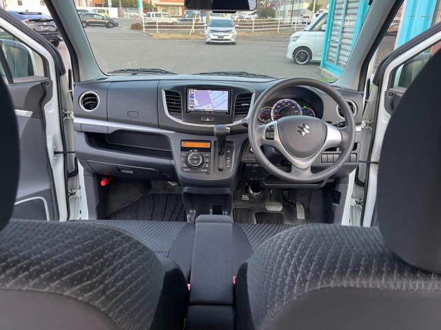 ワゴンRスティングレー(新潟県新潟市東区)