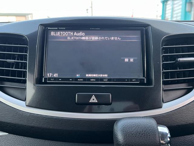 ワゴンRスティングレー(新潟県新潟市東区)