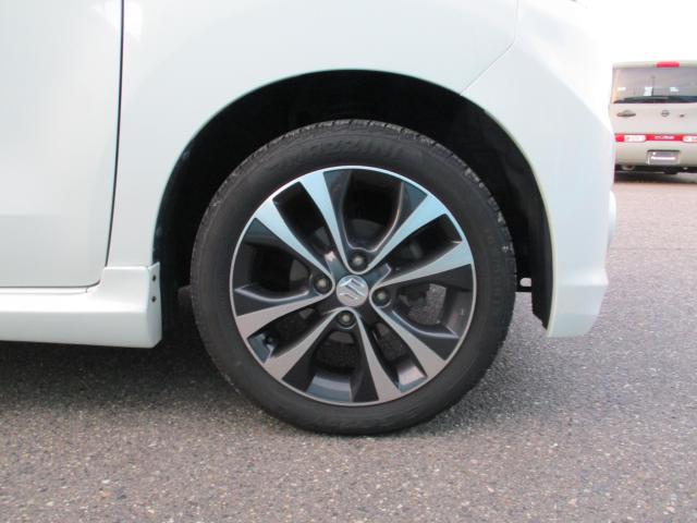 ワゴンRスティングレー(新潟県新潟市東区)