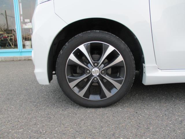 ワゴンRスティングレー(新潟県新潟市東区)