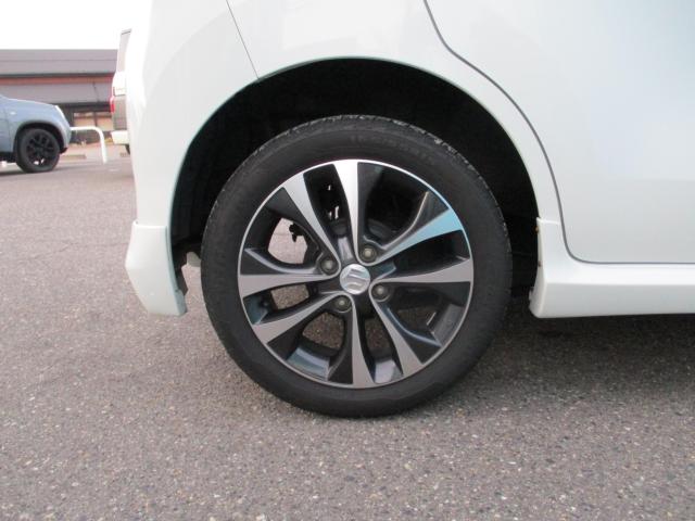 ワゴンRスティングレー(新潟県新潟市東区)