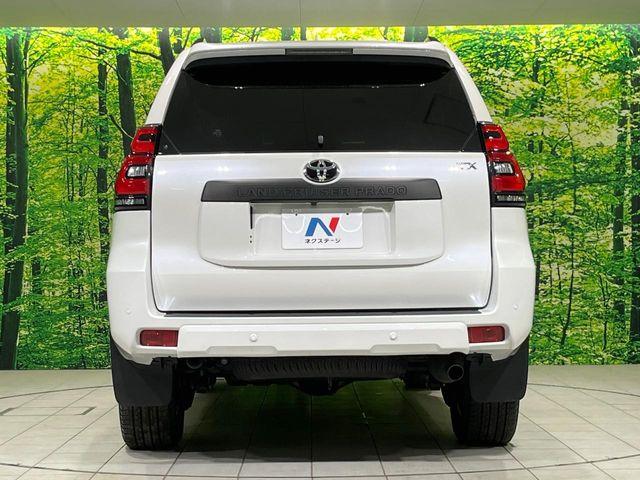 ランドクルーザープラド（新潟県長岡市）画像16