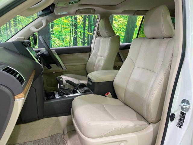 ランドクルーザープラド（新潟県長岡市）画像23