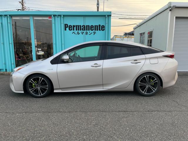 プリウス(新潟県新潟市東区)