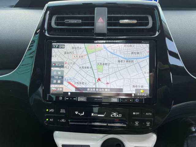 プリウス(新潟県新潟市東区)