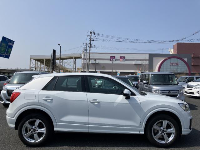 アウディQ２（新潟県新潟市西区）画像39